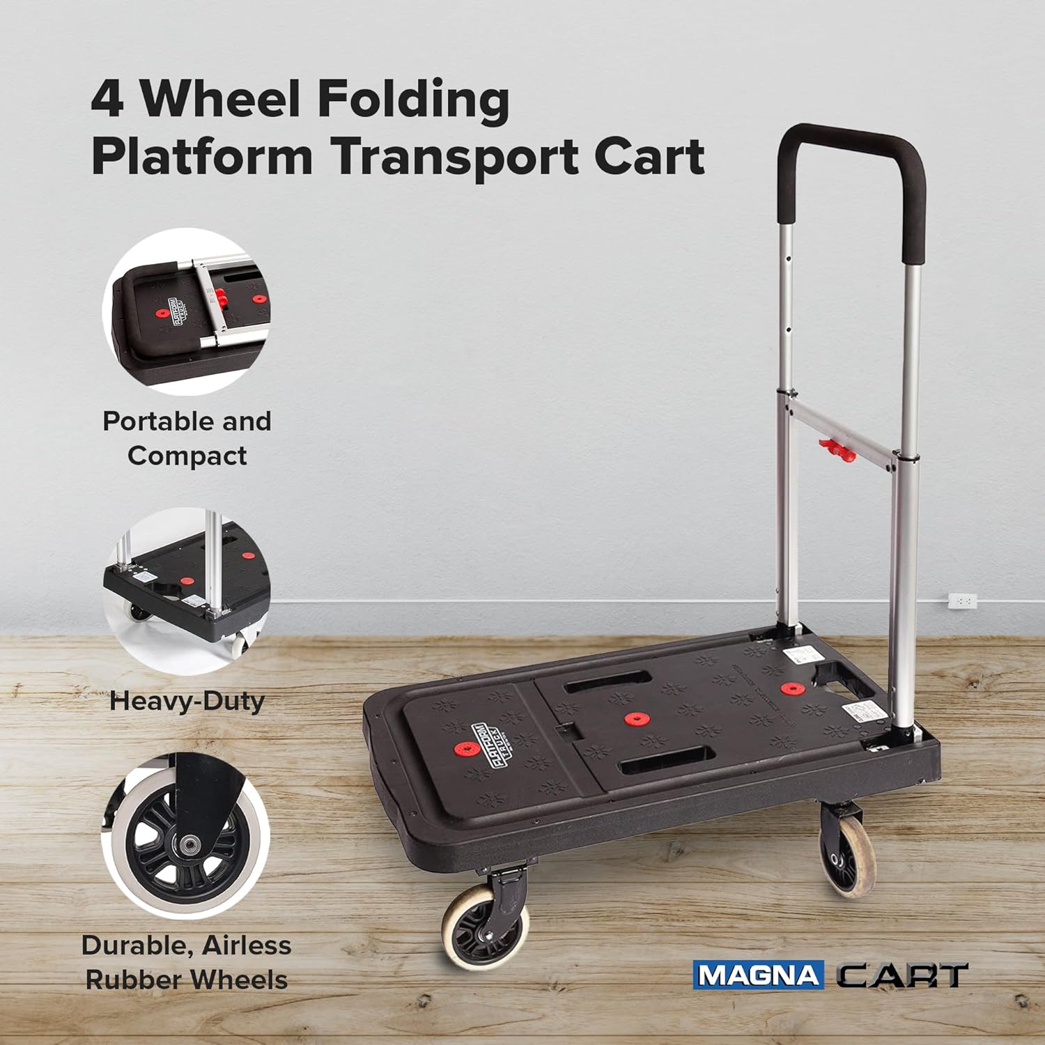 MAGNA CART Folding Platform