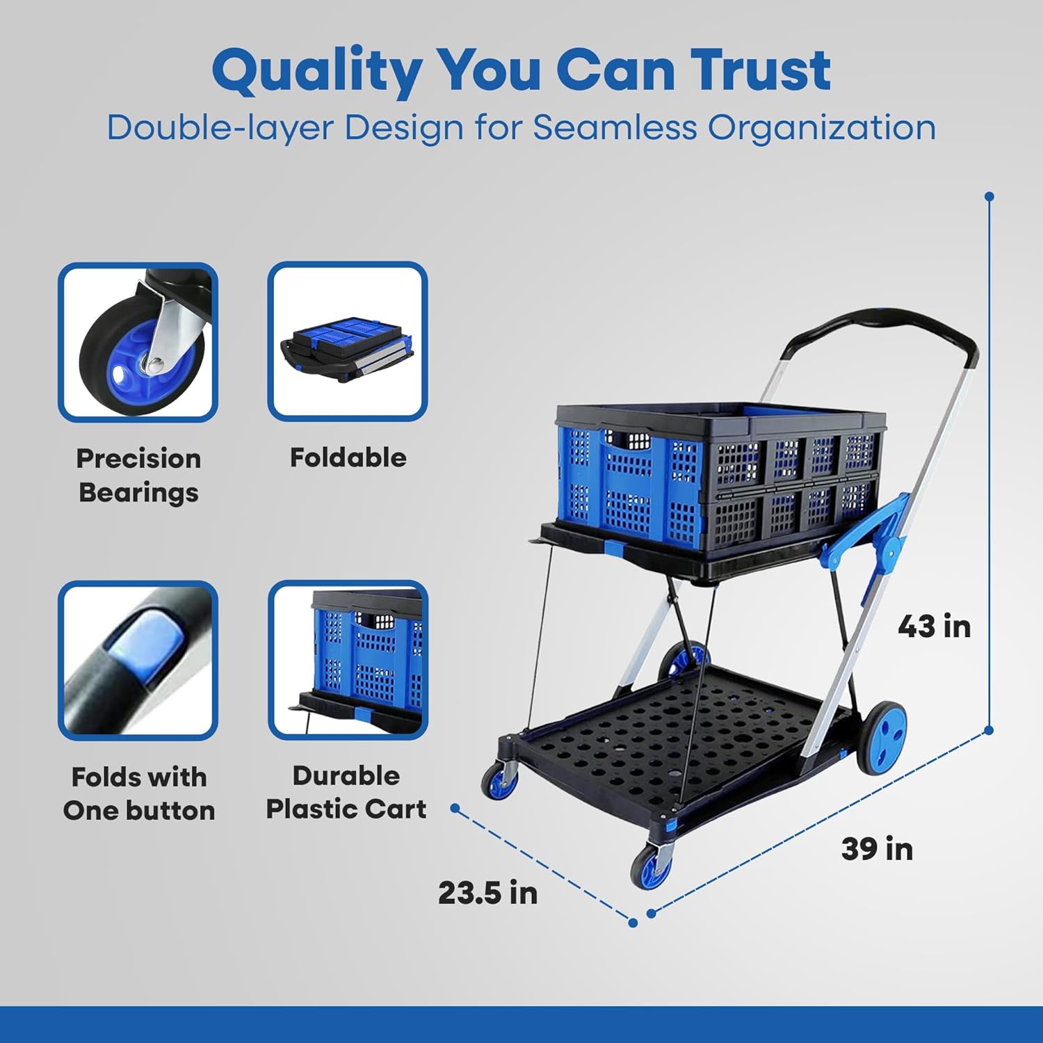 Magna Cart Hand Cart